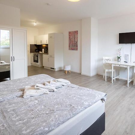 City Apartment Kuche Bad Im Zentrum Ravensburgs A05 Εξωτερικό φωτογραφία