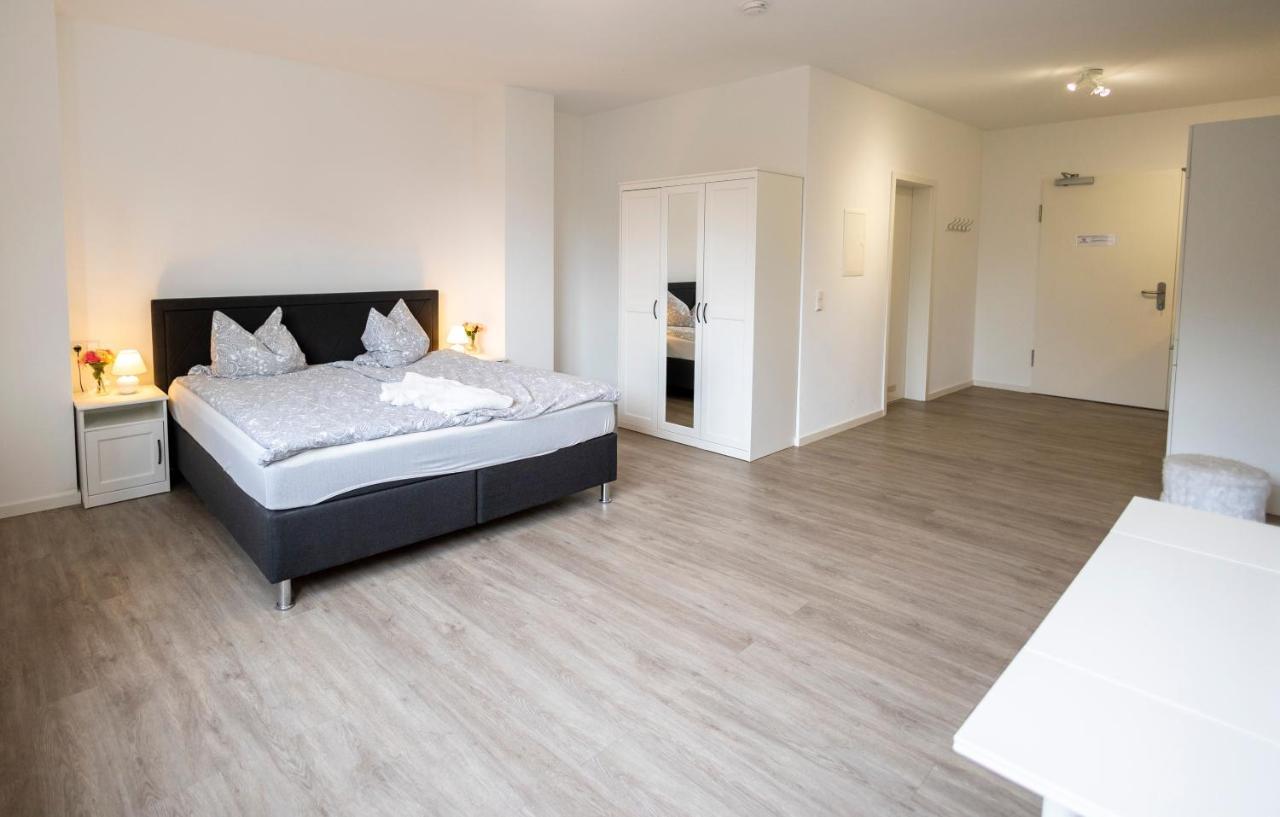 City Apartment Kuche Bad Im Zentrum Ravensburgs A05 Εξωτερικό φωτογραφία