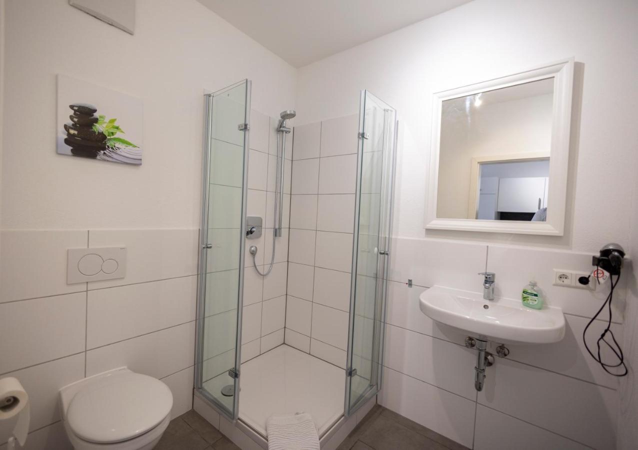 City Apartment Kuche Bad Im Zentrum Ravensburgs A05 Εξωτερικό φωτογραφία
