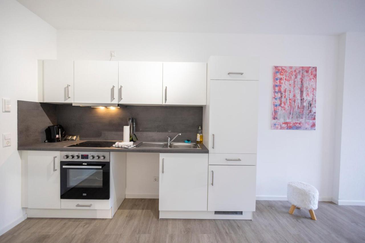 City Apartment Kuche Bad Im Zentrum Ravensburgs A05 Εξωτερικό φωτογραφία