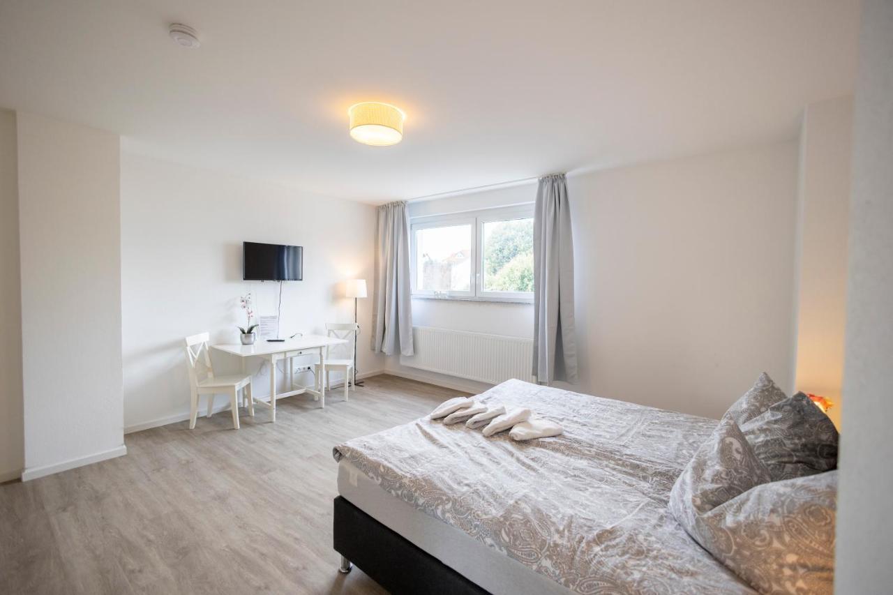 City Apartment Kuche Bad Im Zentrum Ravensburgs A05 Εξωτερικό φωτογραφία
