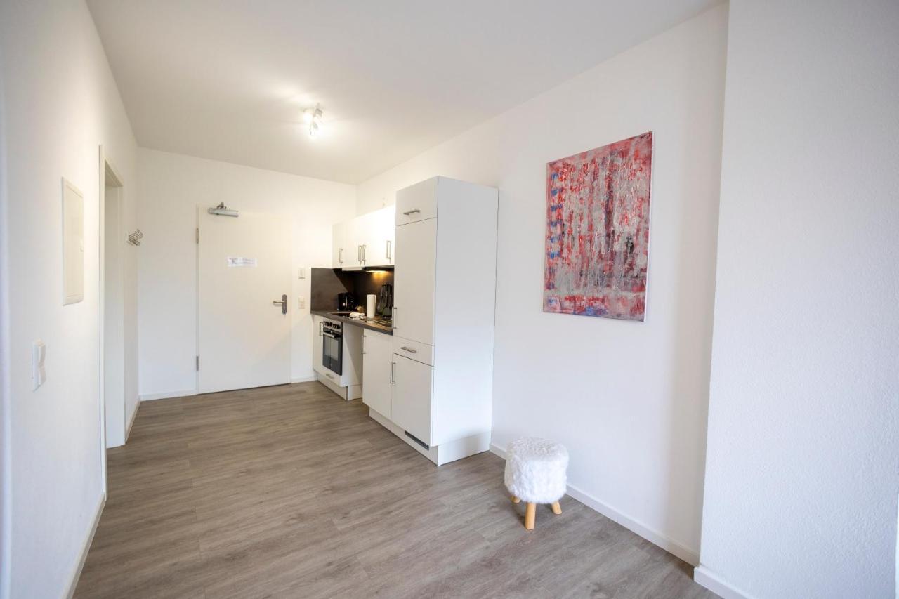 City Apartment Kuche Bad Im Zentrum Ravensburgs A05 Εξωτερικό φωτογραφία