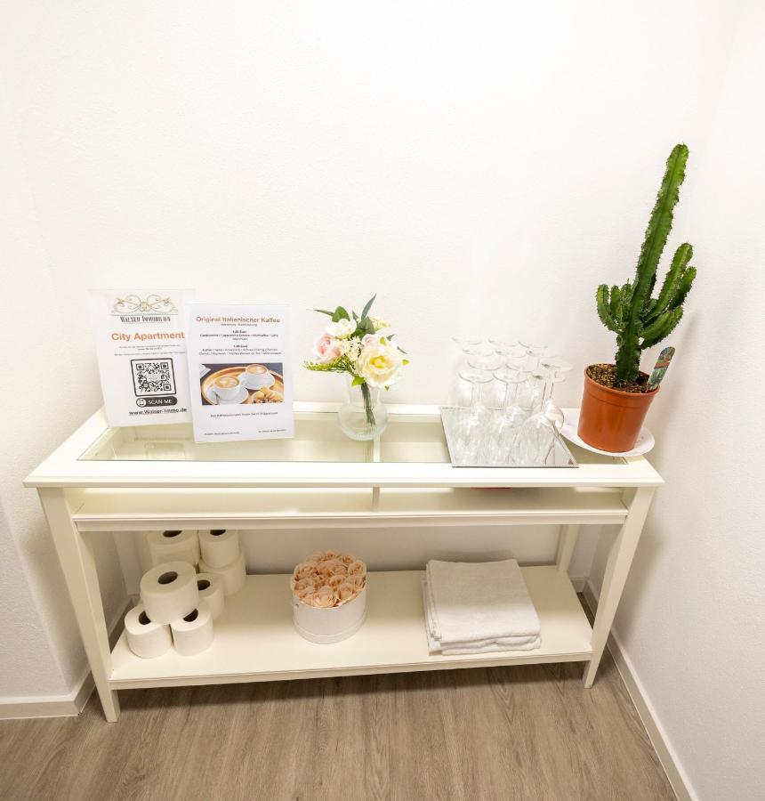 City Apartment Kuche Bad Im Zentrum Ravensburgs A05 Εξωτερικό φωτογραφία